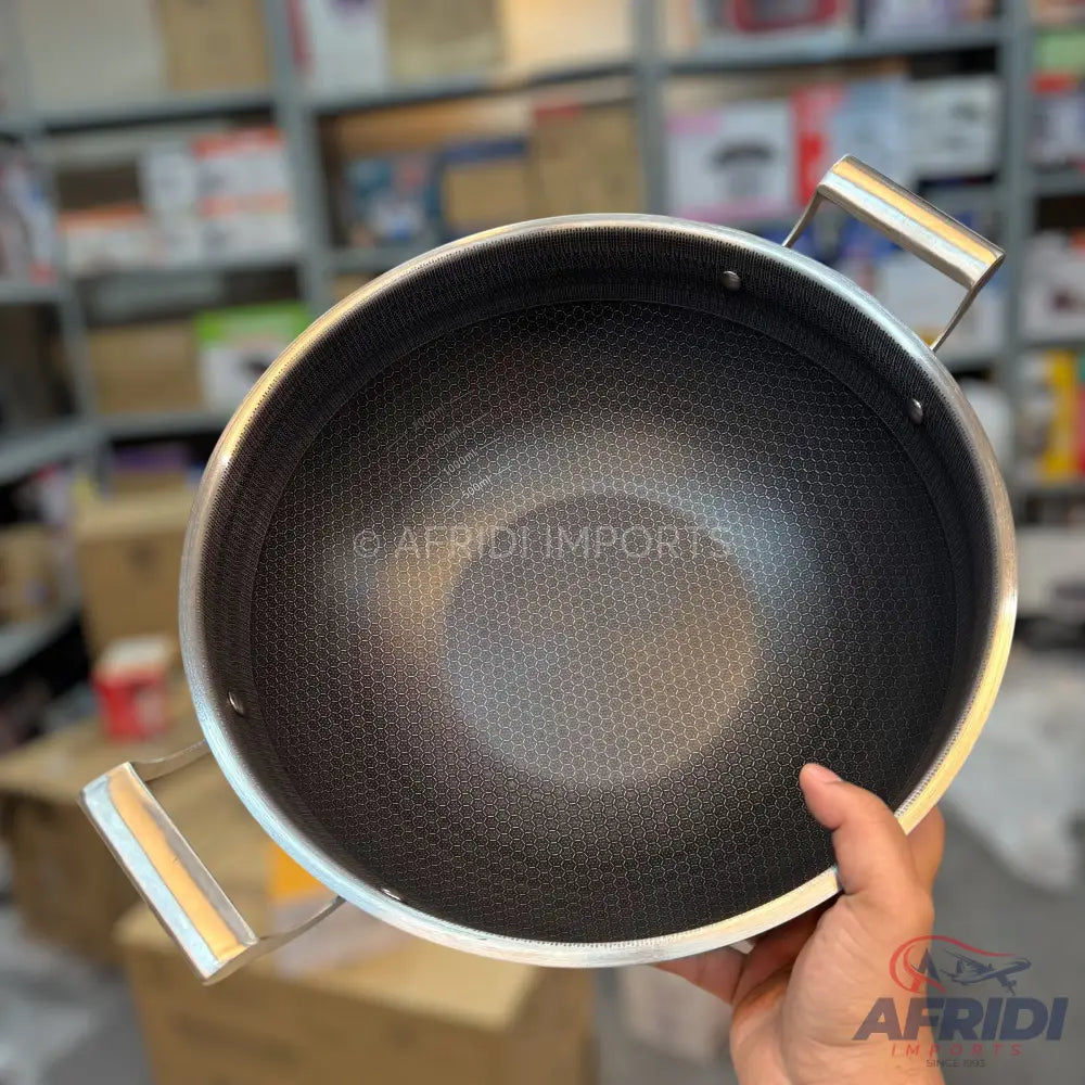 14 Inch HoneyComb Handi