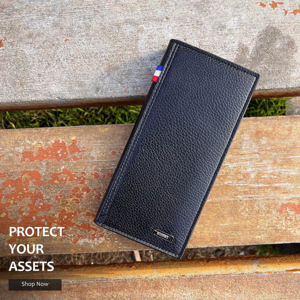 Original Imported Binfa Branded Wallet