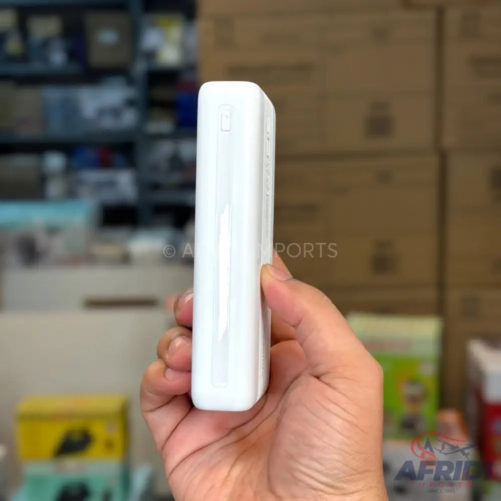 20,000mAH Power Bank P35 | QC 30W & PD 20W | 1 Year Warranty