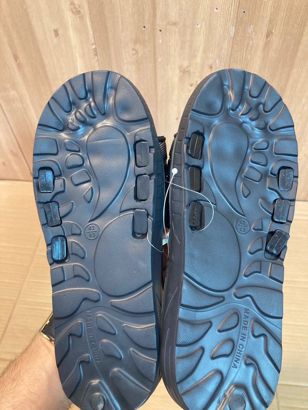 Blue Idea Foot Relux Accupressure Massage Slipper