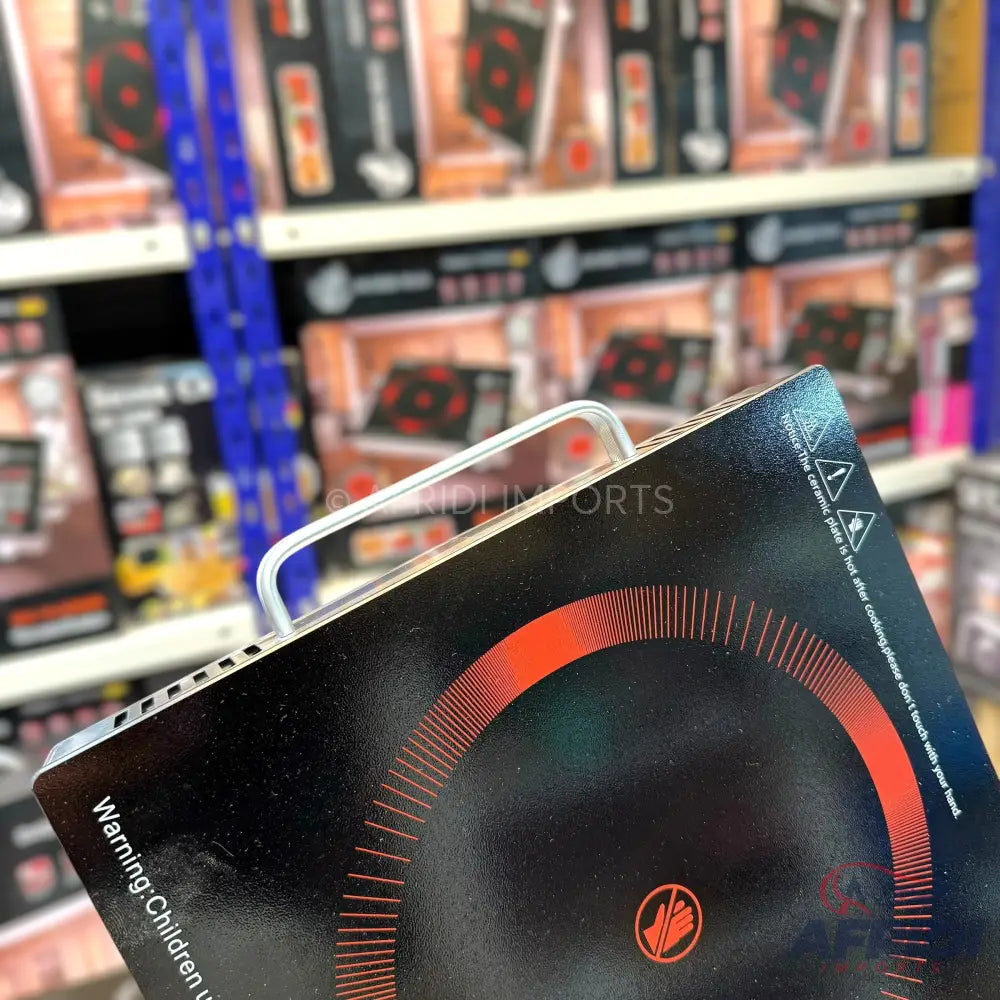 Ancher Plus Infrared Hot Plate - German Lot