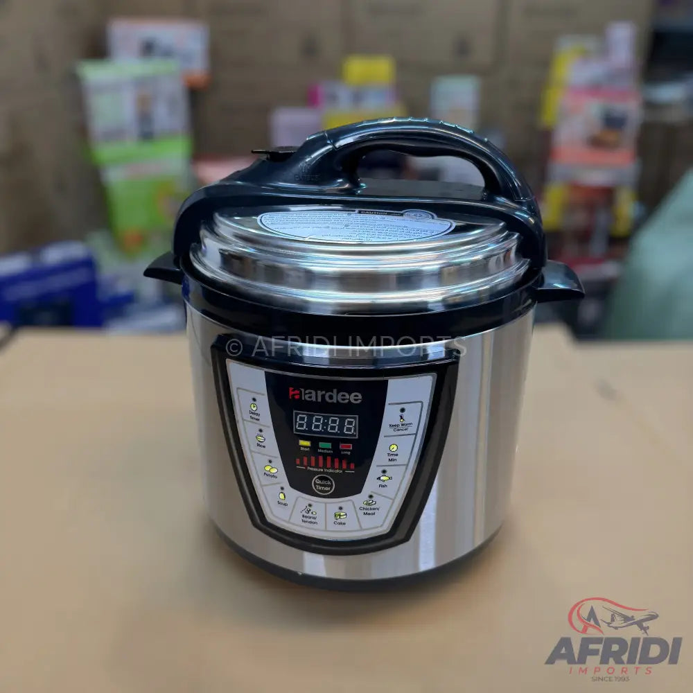 Ardee 6L Digital Electric Pressure Cooker