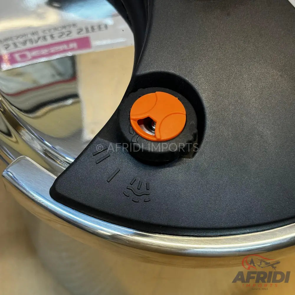 Dessini 12L Automatic Pressure Cooker - Italy Lot