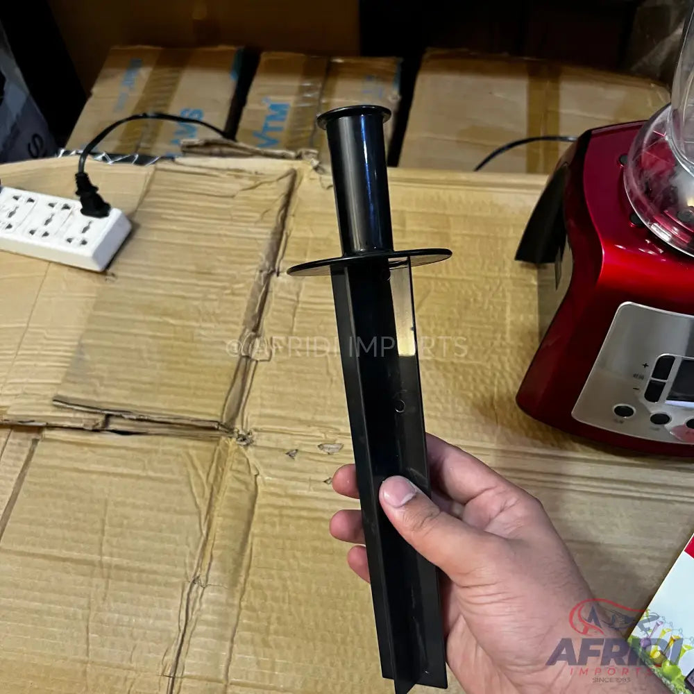 Digital Blender With Scale - Lot Imported