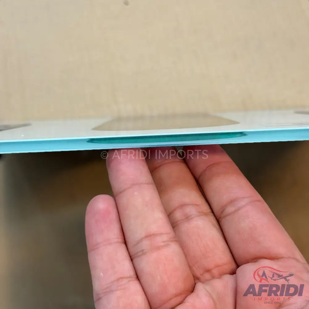 Galaxy Glass Body Scale