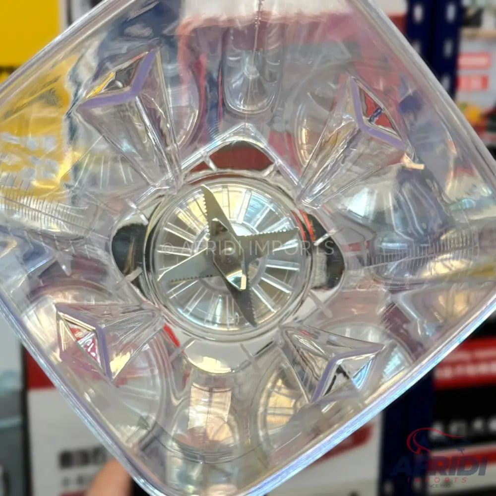 German Lot Imported Kolax 2-in-1 Blender & Grinder