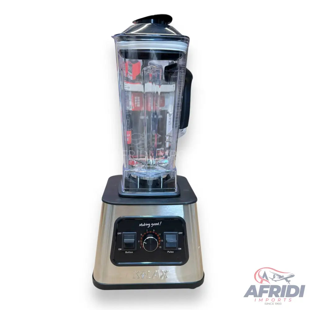 German Lot Imported Kolax 2-in-1 Blender & Grinder