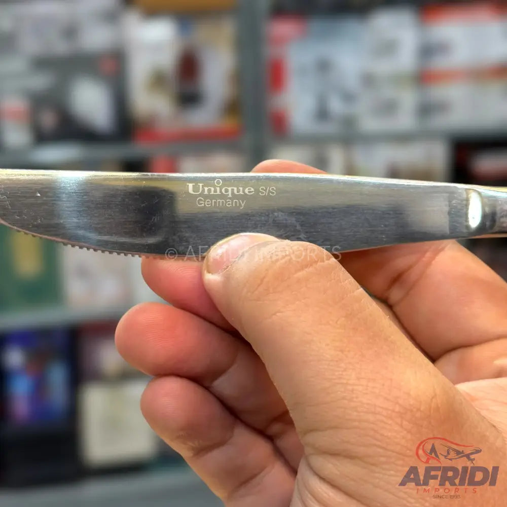 German Unique Open Cutlery