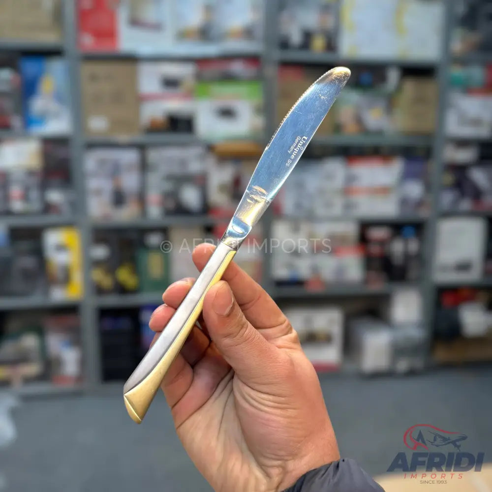 German Unique Open Cutlery