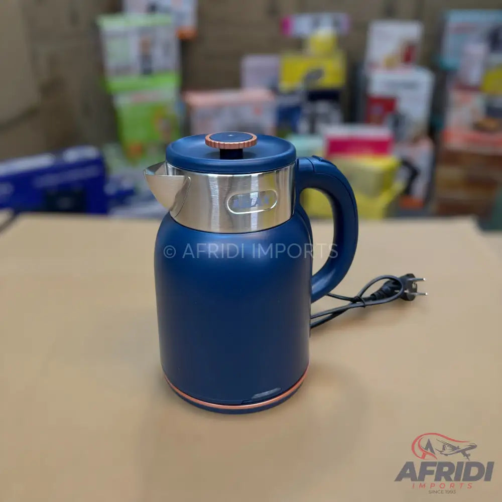 Kolax 1.8L Electric Kettle - German Lot