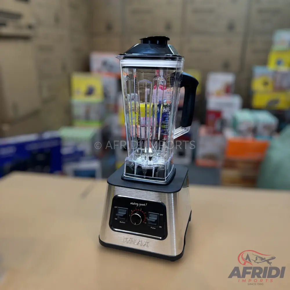 Kolax 2.5L Blender Grinder - German Lot