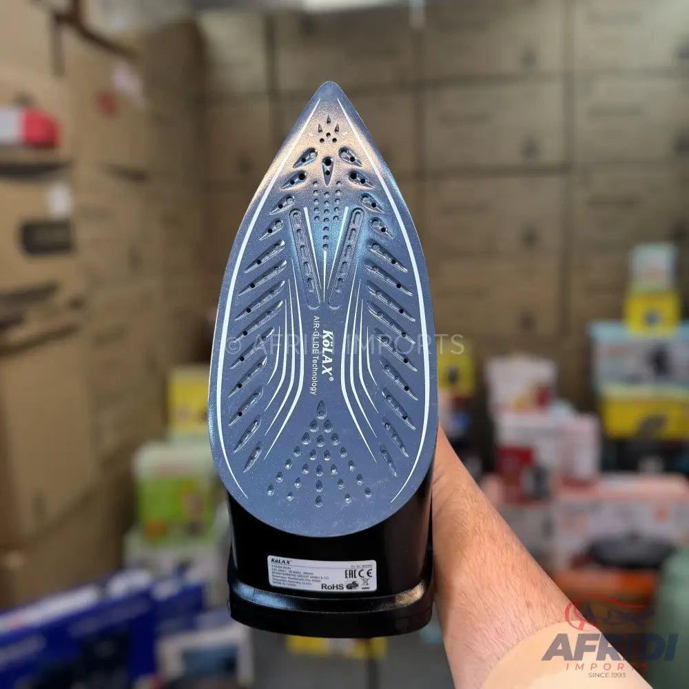 Kolax 2400W Steam Iron 822464 - German Lot