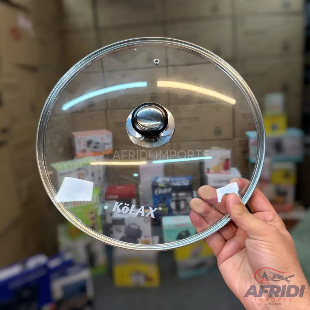 Kolax 5L Electric Frying Pan - German Lot