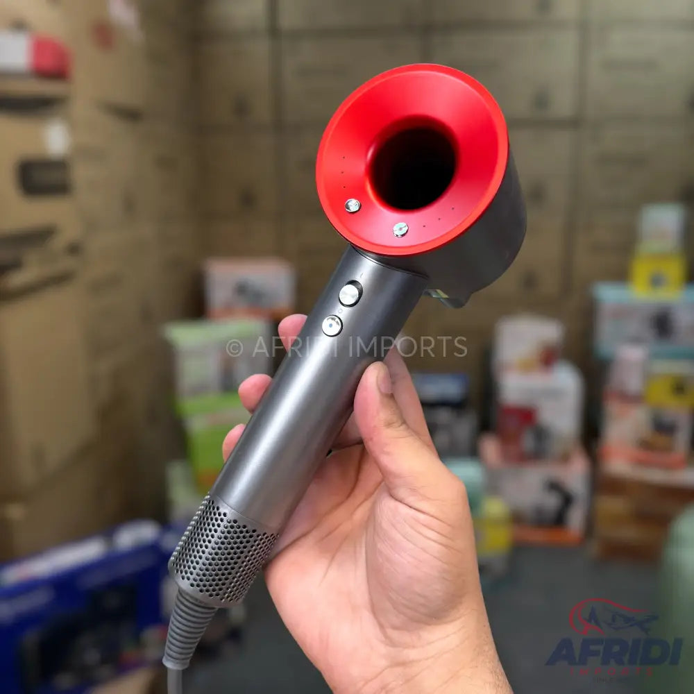 Kolax Blades Less 1500W Hair Dryer - German Lot