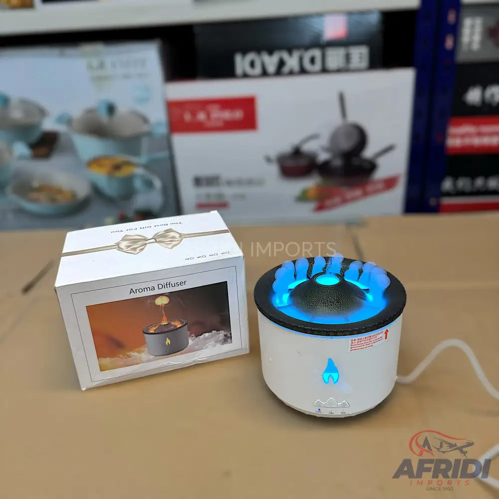 Lot Imported 300ml Volcano Humidifier