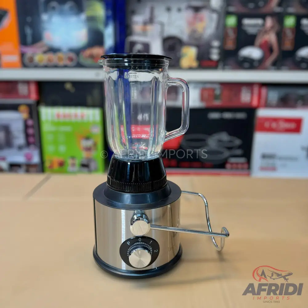 Lot Imported Jubake 4-in-1 Juice Extractor