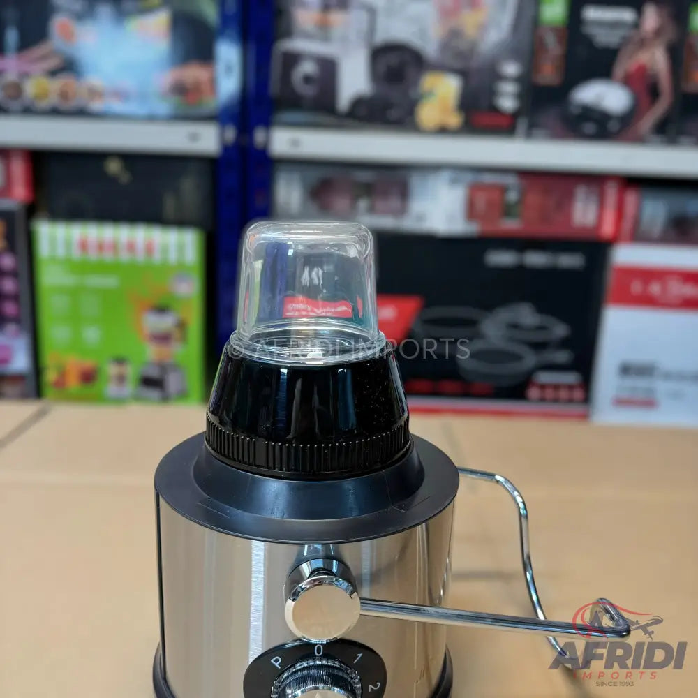 Lot Imported Jubake 4-in-1 Juice Extractor