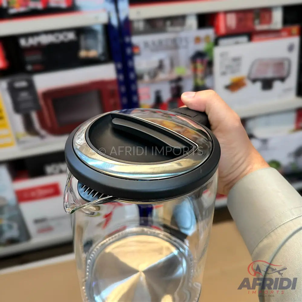 Lot Imported Mylongs 2.5L Electric Kettle