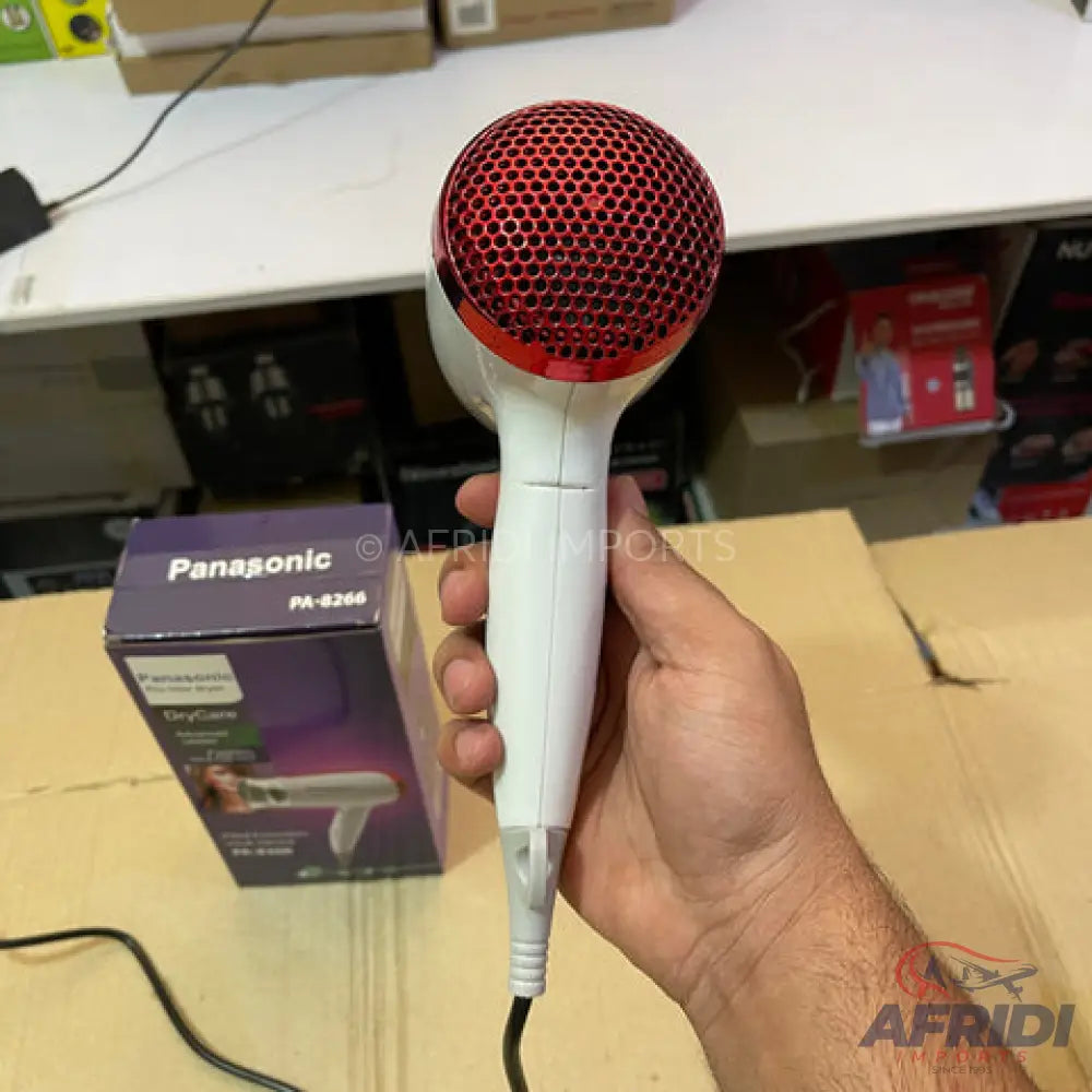 Panasonic Folding Pro Hair Dryer - Lot Imported