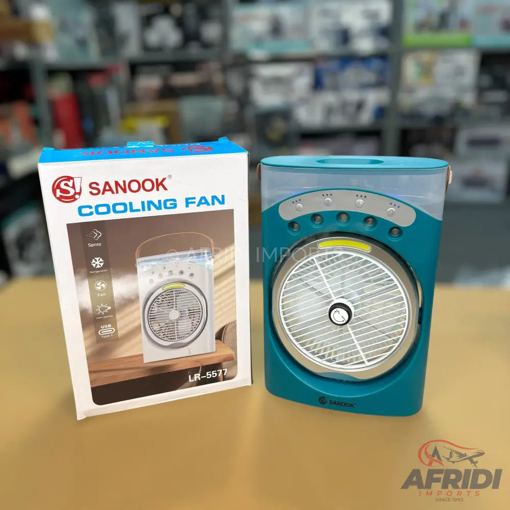 Sanook Cool Mist Fan